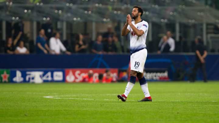 Tributes to a Premier League Great: Why Spurs Fans Will Miss Even a Late-Career Mousa Dembele