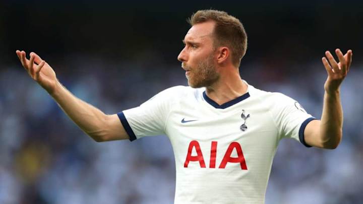 Juventus Eye Tottenham Duo Christian Eriksen & Toby Alderweireld on Free Transfers