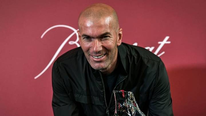 Juventus to Potentially Challenge Chelsea in Pursuit of Zinedine Zidane Appointment
