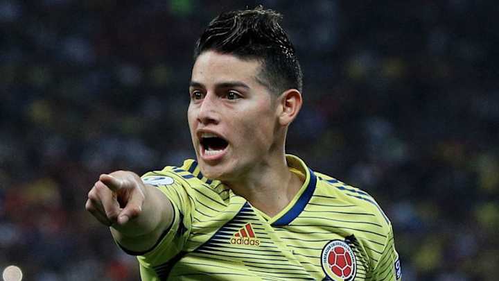 El Real Madrid debe dejar en paz a James El Real Madrid debe dejar en paz a James