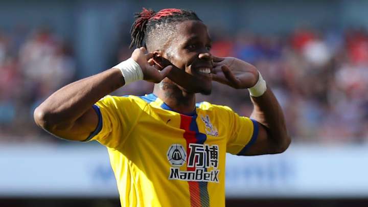Chelsea to Rival Arsenal & Everton in Pursuit of Wilfried Zaha Despite Transfer Ban