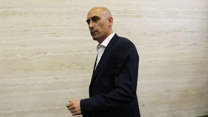 El plan de Rubiales para que la Copa del Rey sea a partido único El plan de Rubiales para que la Copa del Rey sea a partido único