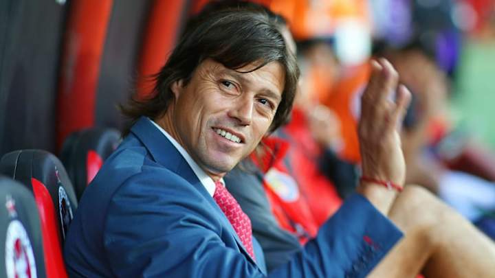 Matías Almeyda reveló que sí había pedido a Carlos Vela para Chivas Matías Almeyda reveló que sí había pedido a Carlos Vela para Chivas