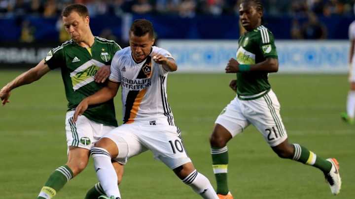 LA Galaxy compró el resto del contrato de Gio dos Santos y el mexicano no seguirá en el equipo