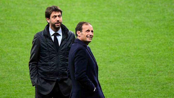 Winning Isn't Important for Juventus, it's the Only Thing That Matters - That's the Problem