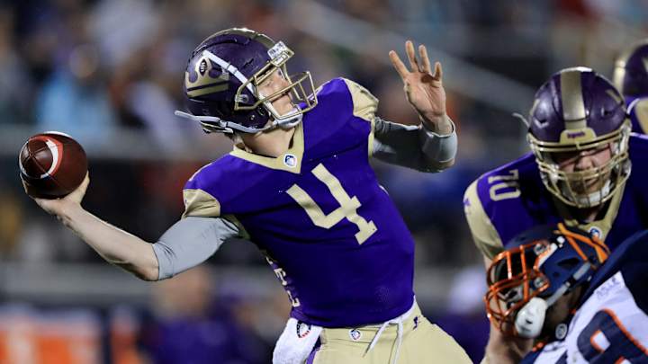 How to Watch Atlanta Legends vs. San Diego Fleet: AAF Live Stream, TV Channel, Time How to Watch Atlanta Legends vs. San Diego Fleet: AAF Live Stream, TV Channel, Time