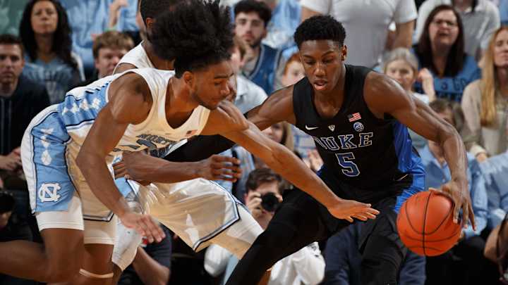 How to Watch Duke vs. UNC: ACC Tournament Semifinals Live Stream, TV Channel, Time