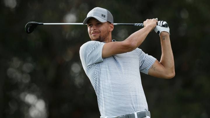 Report: Stephen Curry to Sponsor Men's and Women's Golf Teams at Howard University Report: Stephen Curry to Sponsor Men's and Women's Golf Teams at Howard University