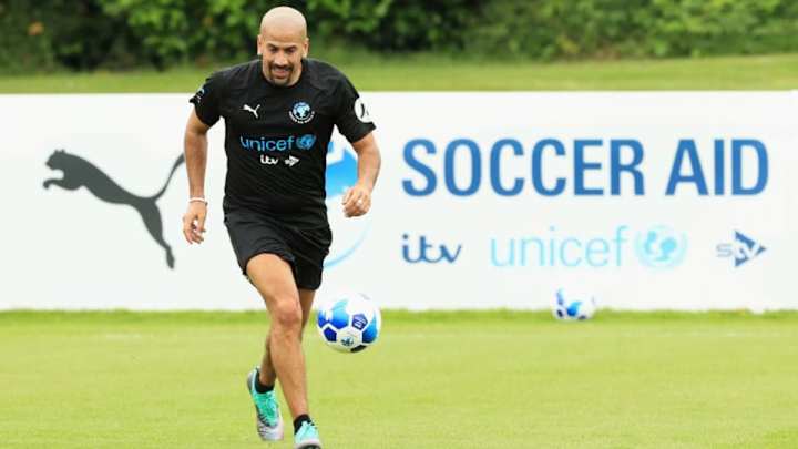 Verón, inédito: "Yo fui a Italia porque quería jugar donde estuvo Maradona"