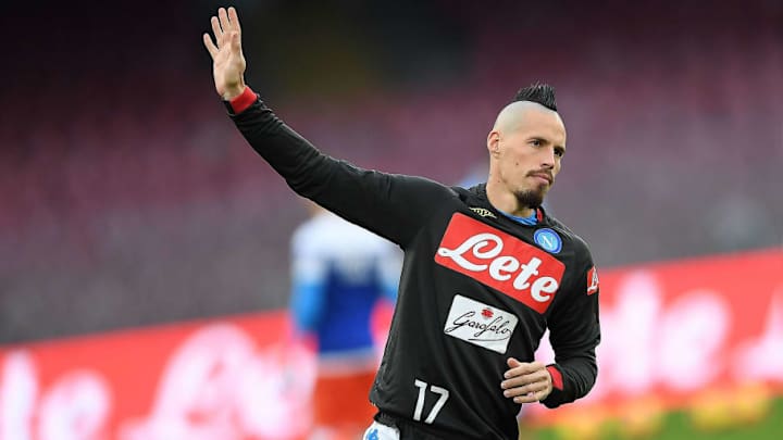 Napoli Calls Off Marek Hamsik's Move to China Over Breakdown in Talks