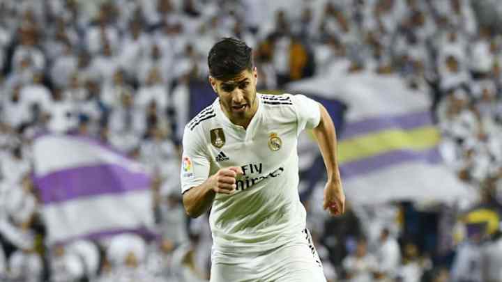 Zinedine Zidane Rules Out Real Madrid Sale of Marco Asensio