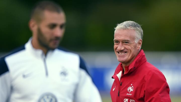 El duro mensaje de Deschamps a Benzema: "Hay declaraciones que no voy a olvidar"