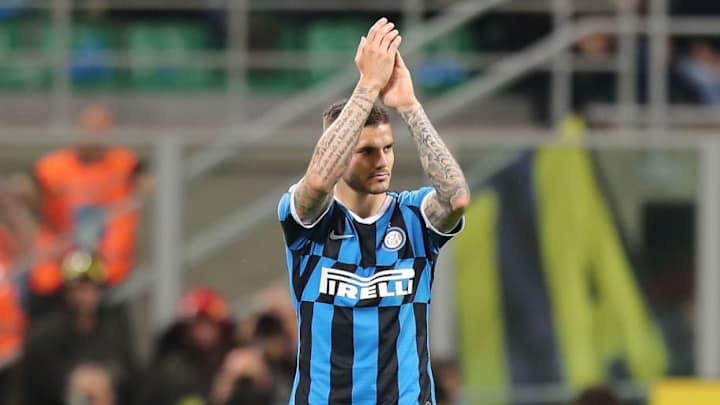 Mauro Icardi Preparing Legal Action to Terminate Inter Contract Over Bullying Claims Mauro Icardi Preparing Legal Action to Terminate Inter Contract Over Bullying Claims