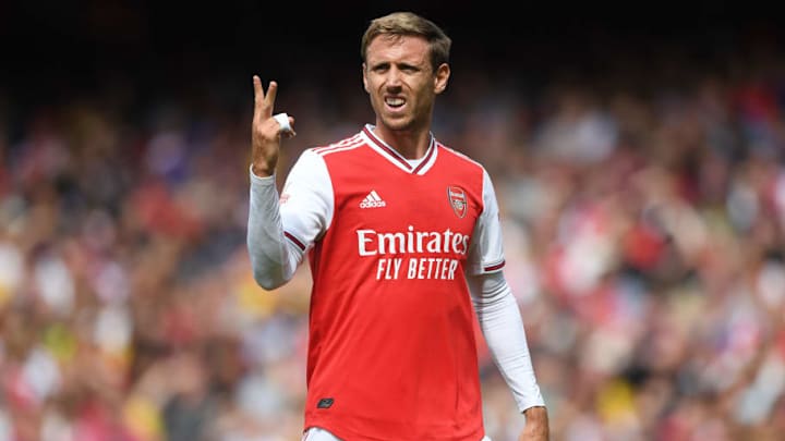 Arsenal’s Nacho Monreal Agrees to Join Real Sociedad After North London Derby