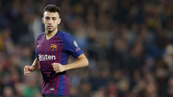 Sevilla Officially Confirm Agreement With Barcelona Over Transfer of Munir El Haddadi