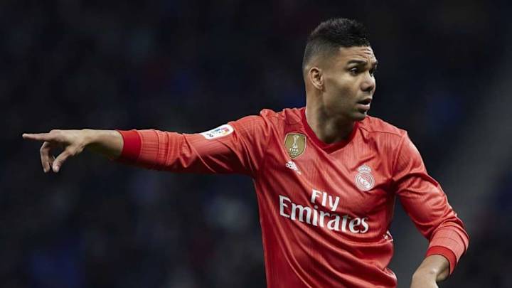 La anecdótica historia de cómo Casemiro se convirtió en mediocentro