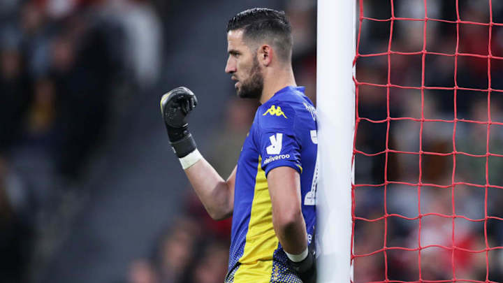 Leeds Stopper Kiko Casilla Admits Hopes of One Day Returning to Former Club