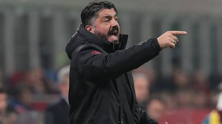 Gennaro Gattuso Sends Message to Fringe Players as AC Milan Extend Unbeaten Run With Empoli Win