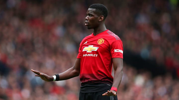 Paul Pogba Discusses 'Haircut' Critics & Claims He Is 'Judged Differently' at Man Utd
