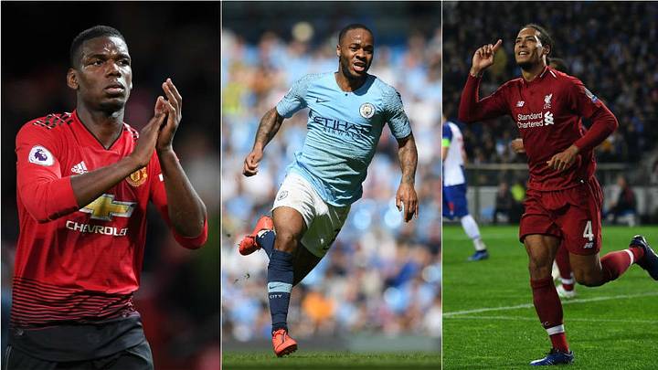 Premier League Team of the Season: 90min Writers & Editors Vote for the Class of 2018/19
