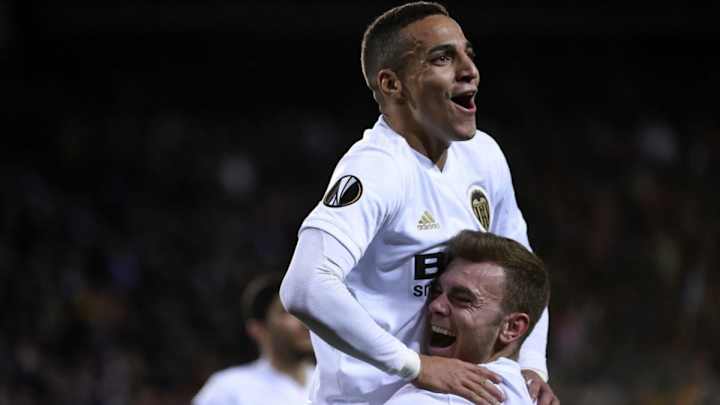 Report: Atletico Madrid Set to Sign Valencia's Rodrigo for €60M
