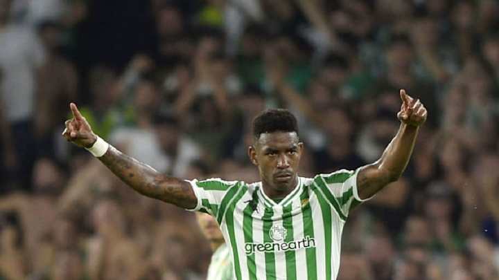 Junior Firpo Edging Closer to Barcelona Move as Bargain Deal Agreed With Real Betis