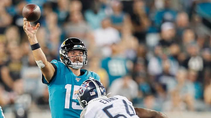 Opening Spreads for Every Week 4 NFL Game