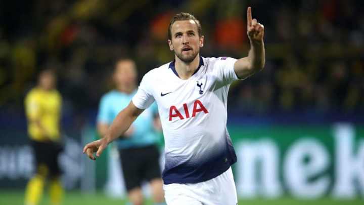 Harry Kane Becomes Tottenham's Leading Goalscorer in Europe After Borussia Dortmund Strike
