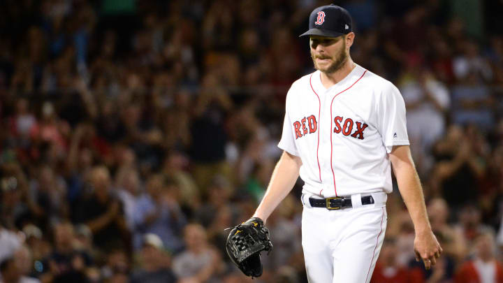 Chris Sale Shut Down Remainder of Regular Season, Will Avoid Tommy John Surgery