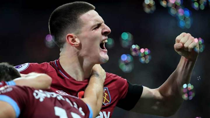 Why Declan Rice Is the Perfect Long-Term Replacement for Fernandinho at Manchester City