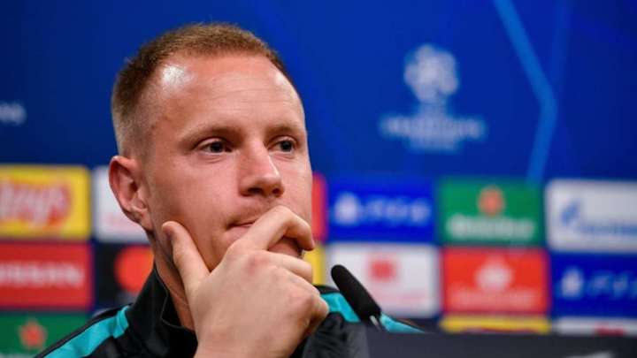 Ter Stegen: "No es justo lo que ha dicho Neuer" Ter Stegen: "No es justo lo que ha dicho Neuer"