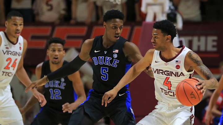 Duke vs. Virginia Tech All-Time History: Head-to-Head Record Duke vs. Virginia Tech All-Time History: Head-to-Head Record