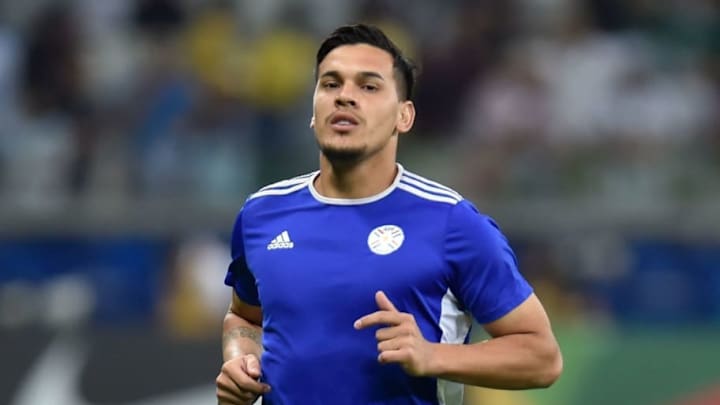 El paraguayo Gustavo Gómez podría seguir su carrera en un equipo de la Premier League