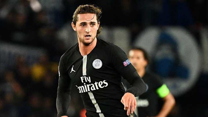 Adrien Rabiot Suspended by PSG Amid Links to Man Utd, Barcelona & Liverpool