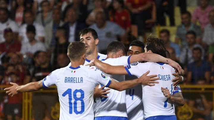 Armenia 1-3 Italy: Report, Ratings & Reaction as the Azzurri Cruise Past Ten-Men