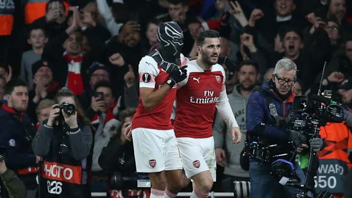 Pierre-Emerick Aubameyang Reveals Reason Behind Black Panther Mask Celebration in Arsenal Comeback