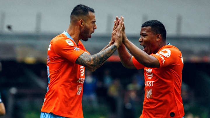 El 1x1 de los jugadores del América en su victoria ante Santos