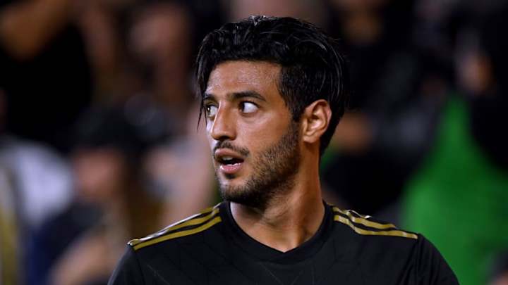 Carlos Vela superó a Ibrahimovic en la votación por ser capitán del MLS All Star Carlos Vela superó a Ibrahimovic en la votación por ser capitán del MLS All Star