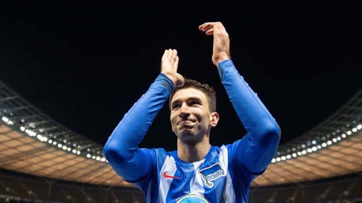 Marko Grujic: Why Liverpool May Regret Selling the Hertha Berlin Loan Star This Summer