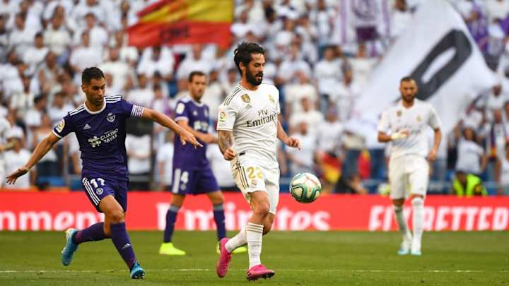 Real Madrid Issue Update on Isco Injury as Fitness Crisis Deepens Real Madrid Issue Update on Isco Injury as Fitness Crisis Deepens