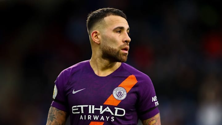 Barcelona Prepare Surprise Bid to Sign 'Unhappy' Nicolas Otamendi From Manchester City