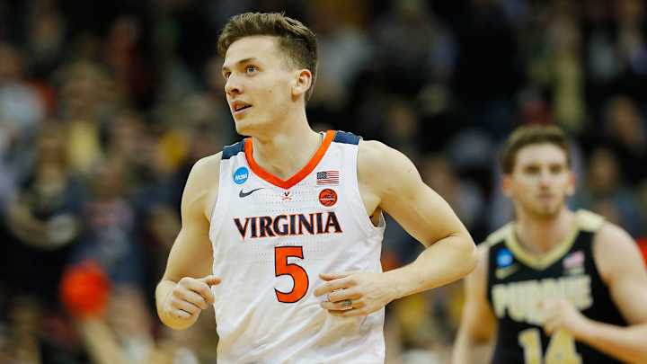 How to Watch Virginia vs. Auburn: March Madness Final Four Live Stream, TV Channel, Time