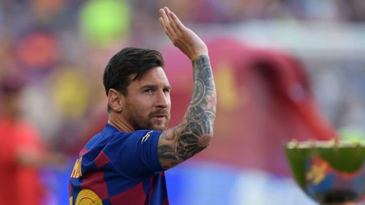 Update on Lionel Messi's Injury Ahead of Barcelona's Game Against Real Betis