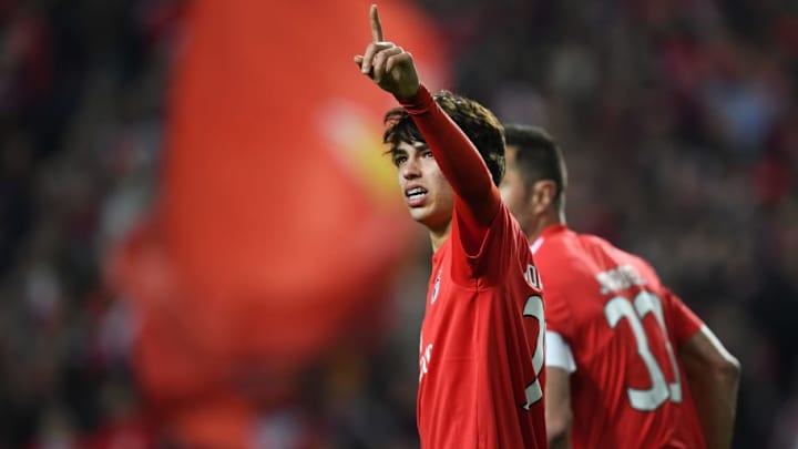 Man Utd Ready to Pounce on Joao Felix & Ruben Dias Negotiations as Benfica Meet With Juventus