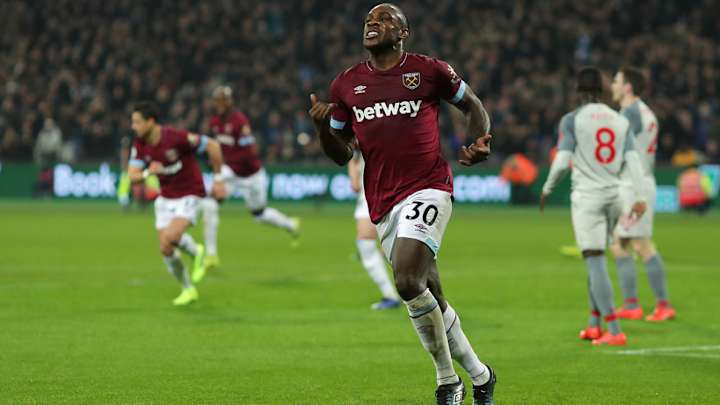 WATCH: Liverpool Held By West Ham, Settles for 2nd Straight Draw