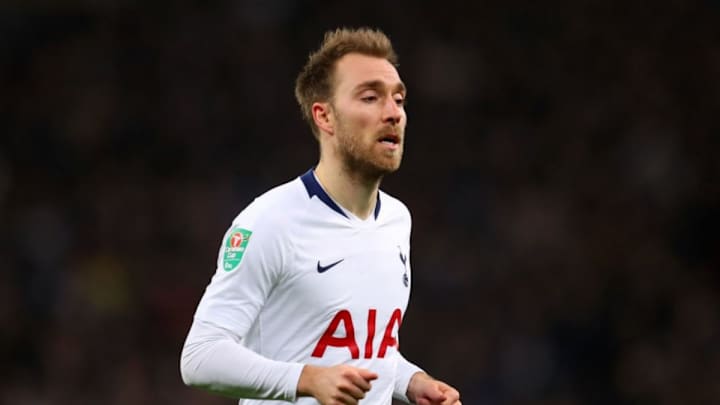 El Tottenham se descuelga con su petición económica al Real Madrid por Eriksen