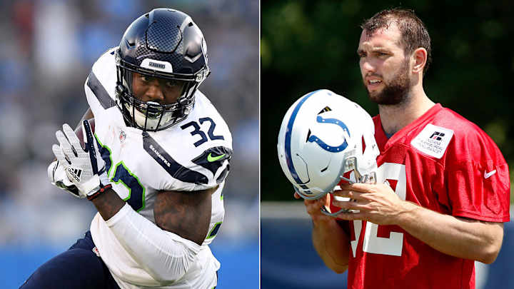 Fantasy Football Stock Watch: Players Moving Up and Down Draft Boards