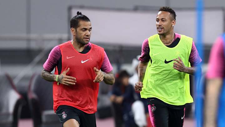 Neymar Loses Brazil Captaincy to Dani Alves for 2019 Copa America Neymar Loses Brazil Captaincy to Dani Alves for 2019 Copa America