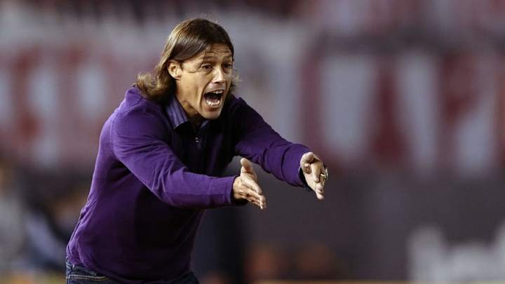 Fuerte declaración de Matías Almeyda: "A River no vuelvo más" Fuerte declaración de Matías Almeyda: "A River no vuelvo más"