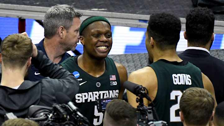 How to Watch Texas Tech vs. Michigan State: March Madness Final Four Live Stream, TV Channel, Time